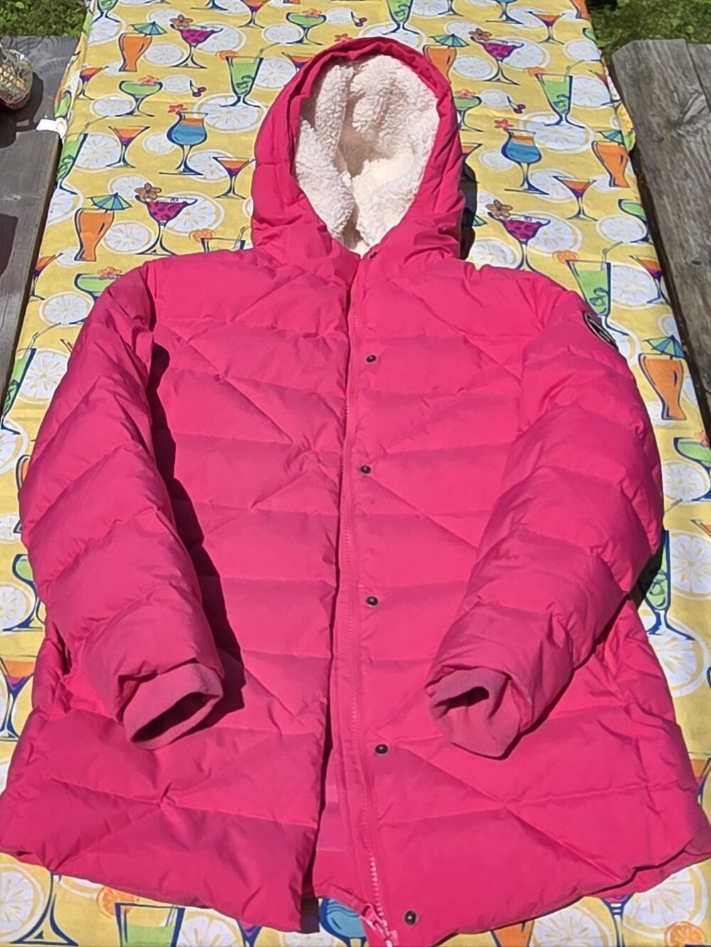 Eddie Bauer Winter Coat